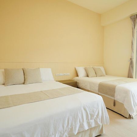 Miruku Homestay Taitung الغرفة الصورة