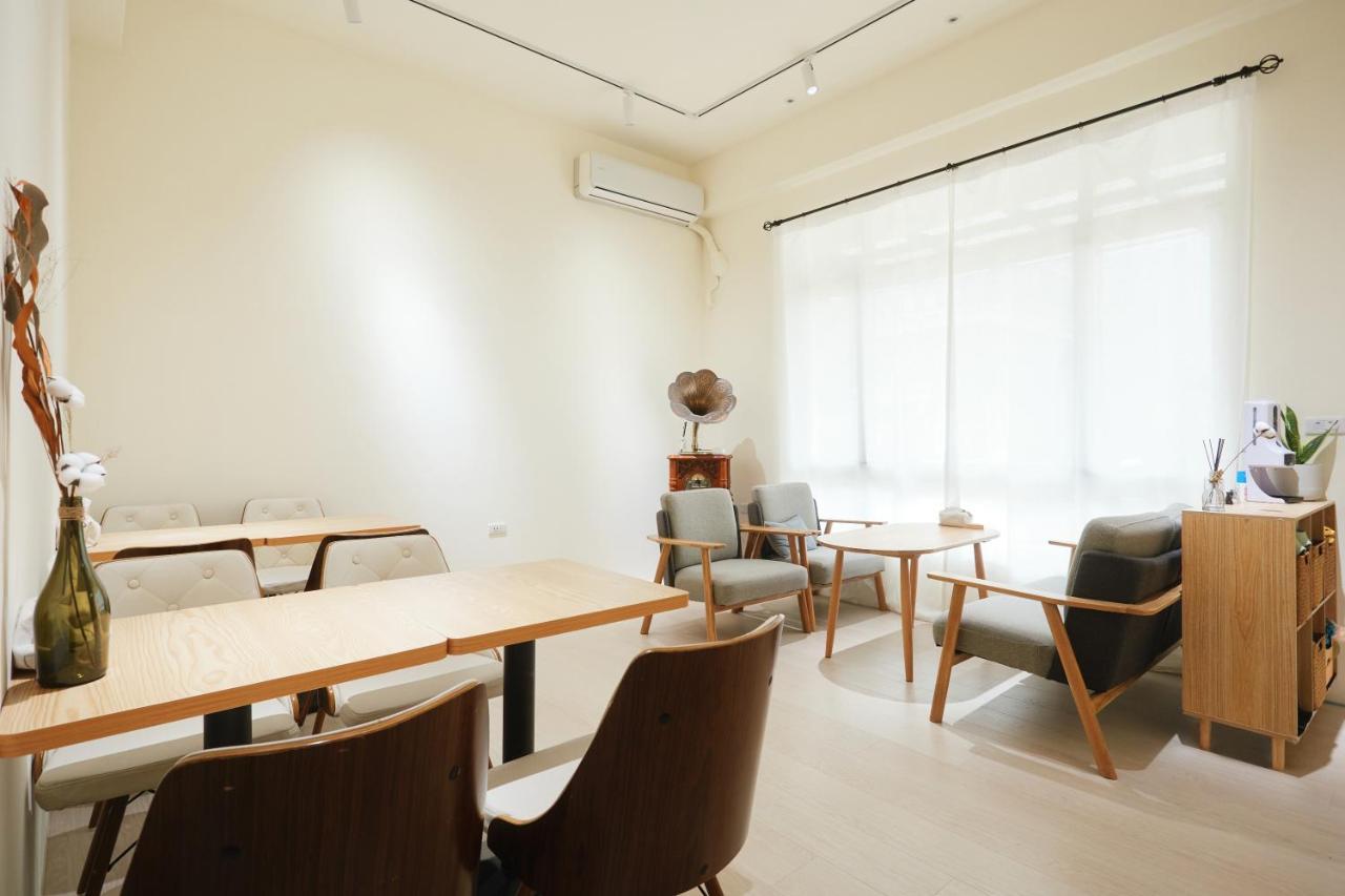 Miruku Homestay Taitung المظهر الخارجي الصورة