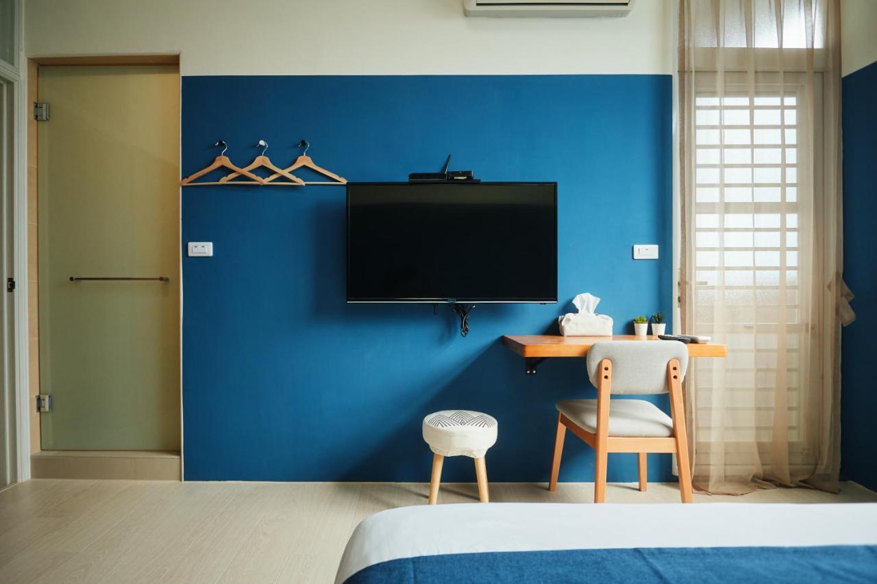 Miruku Homestay Taitung المظهر الخارجي الصورة
