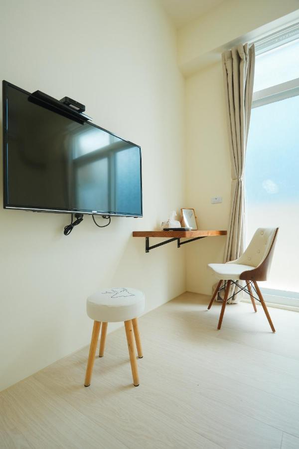Miruku Homestay Taitung المظهر الخارجي الصورة