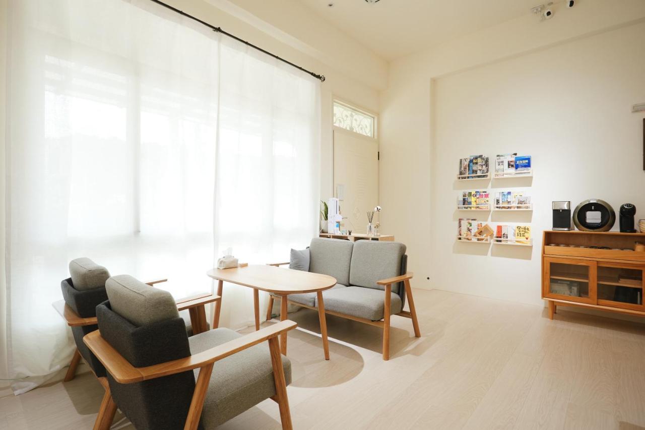 Miruku Homestay Taitung المظهر الخارجي الصورة