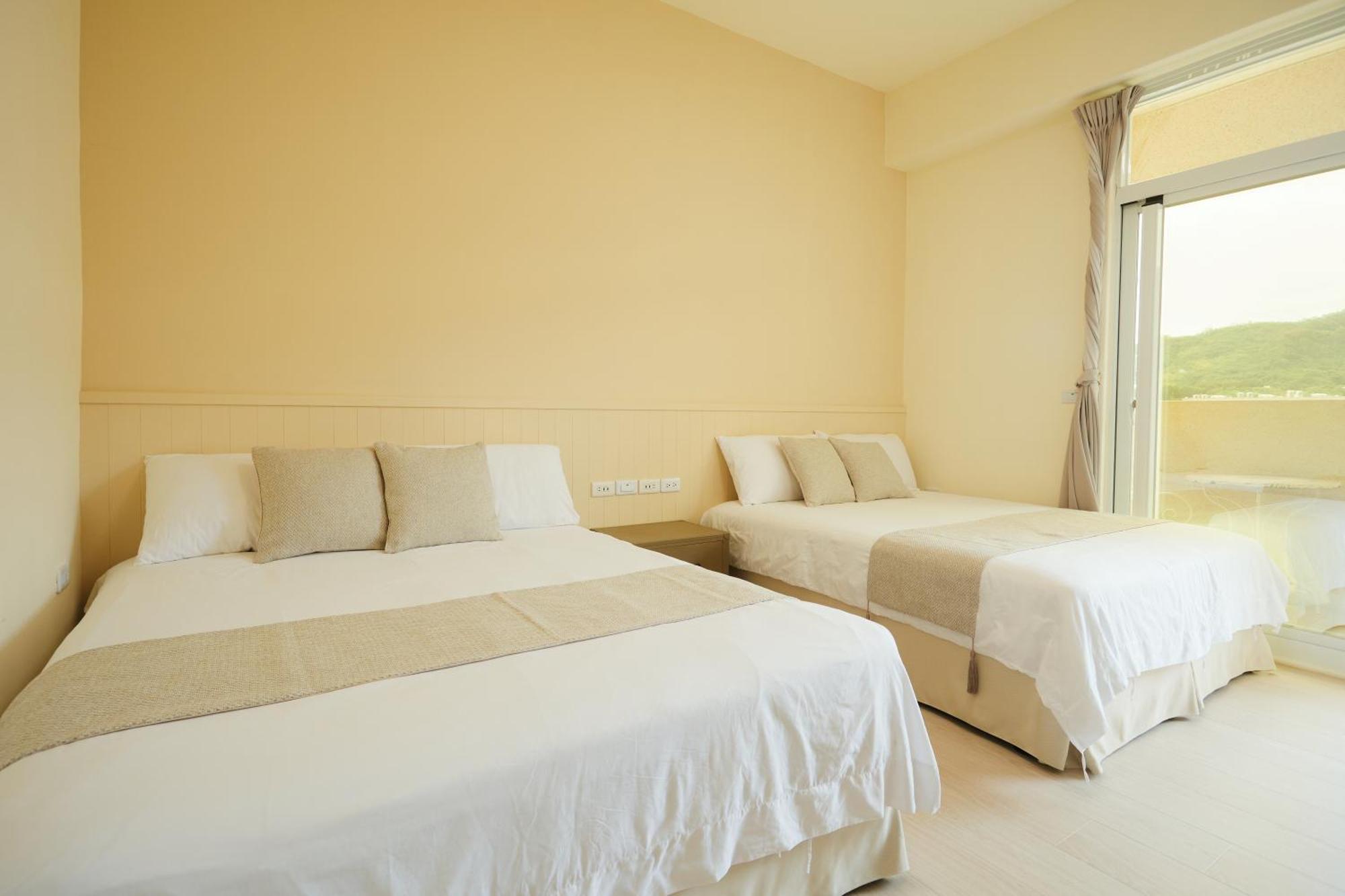 Miruku Homestay Taitung الغرفة الصورة