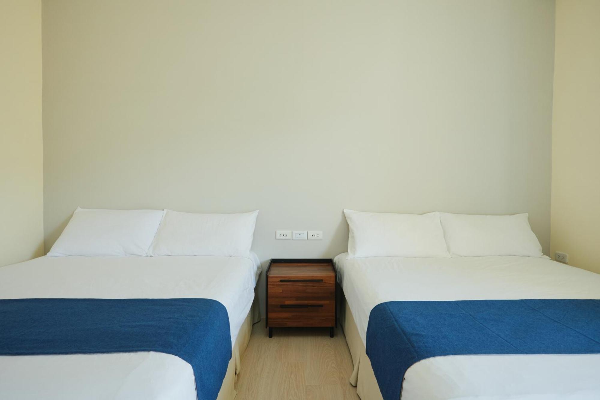 Miruku Homestay Taitung الغرفة الصورة