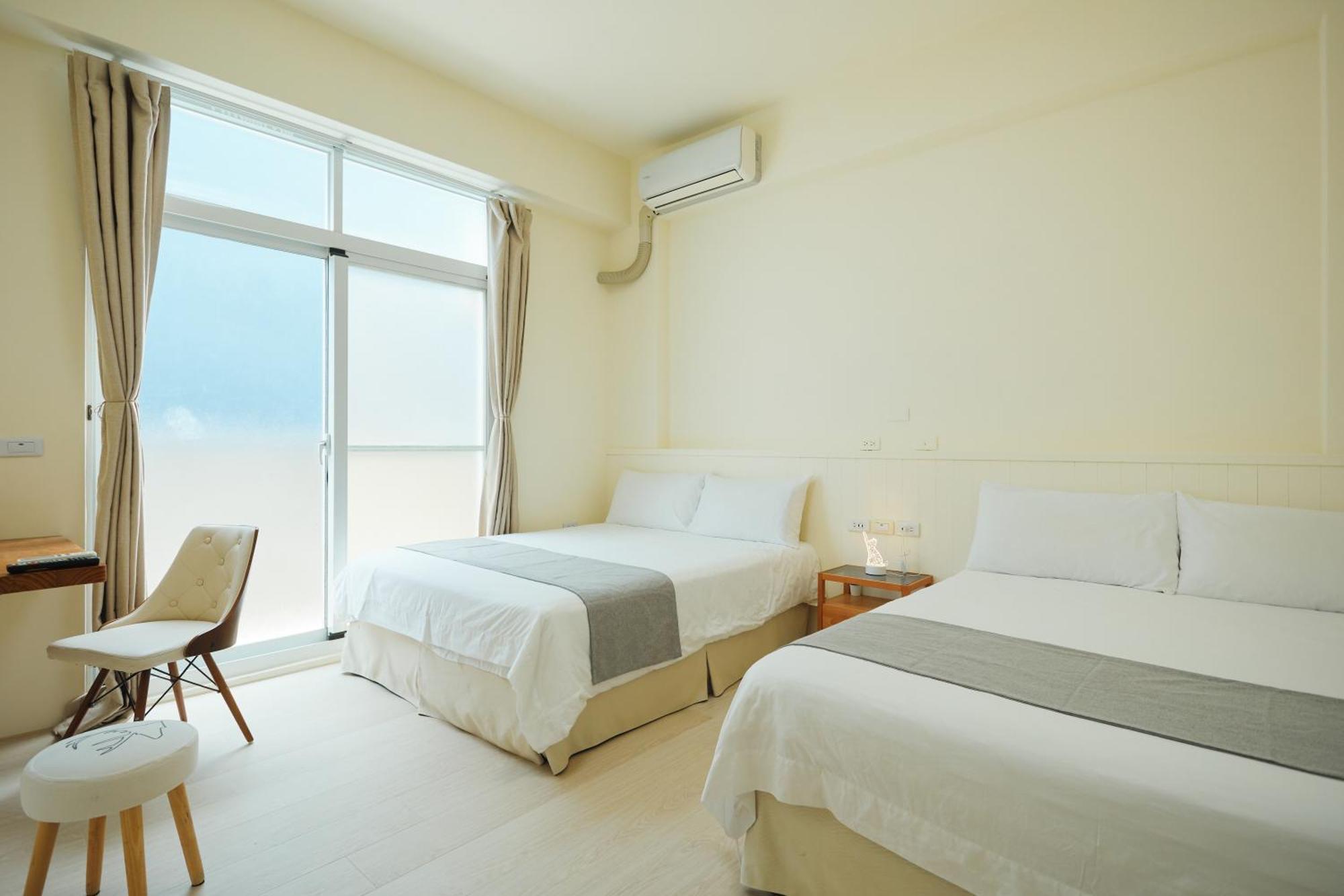 Miruku Homestay Taitung الغرفة الصورة